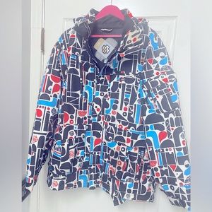 Men’s Special Blend Ski/Snowboard Jacket - L